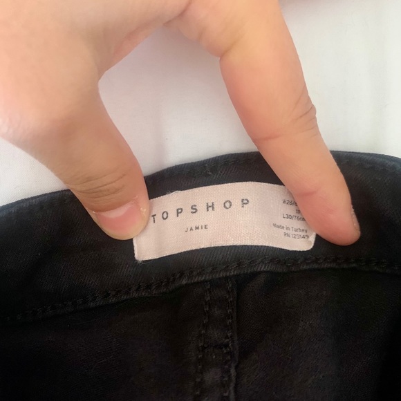 Topshop Jamie Jean - Picture 5 of 5